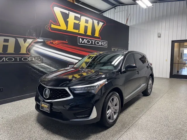 Black 2020 Acura RDX Advance Package for sale in Mayfield, KY