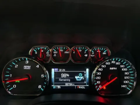 Photos of 2020 Chevrolet Tahoe LT for sale in Mayfield, KY at Seay Motors