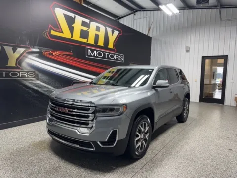 Gray 2023 GMC Acadia SLE for sale in Mayfield, KY