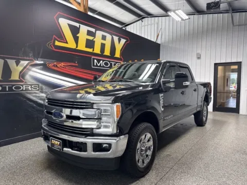 Black 2018 Ford F-250SD Lariat for sale in Mayfield, KY