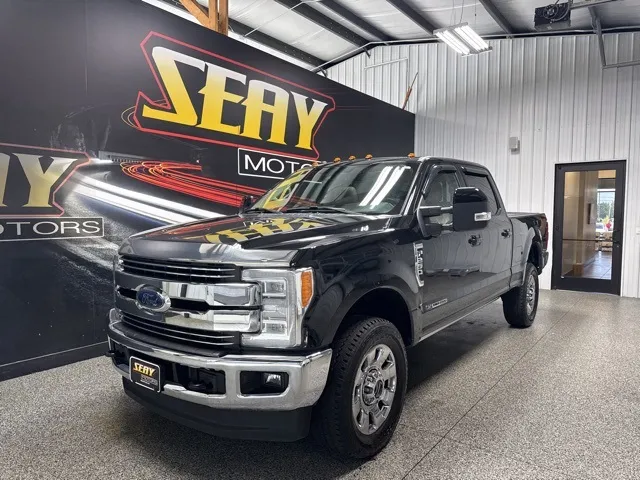 Black 2018 Ford F-250SD Lariat for sale in Mayfield, KY