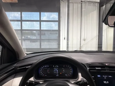 Another view of 2023 Hyundai Tucson SEL for sale in Mayfield, KY at Seay Motors
