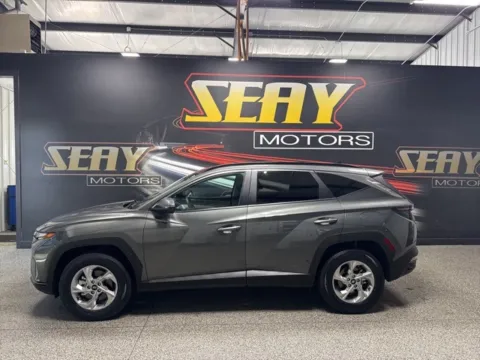 More photos of 2023 Hyundai Tucson SEL at Seay Motors, KY