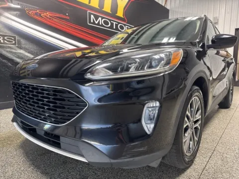 More photos of 2020 Ford Escape SEL at Seay Motors, KY