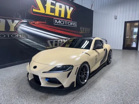 Black 2020 Toyota Supra 3.0 for sale in Mayfield, KY