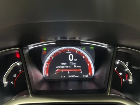 Photos of 2019 Honda Civic Sport for sale in Mayfield, KY at Seay Motors