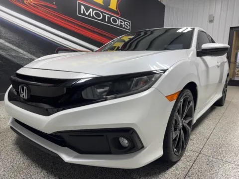 More photos of 2019 Honda Civic Sport at Seay Motors, KY