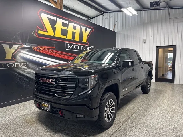 Black 2022 GMC Sierra 1500 AT4 for sale in Mayfield, KY