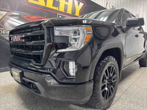 More photos of 2021 GMC Sierra 1500 Elevation at Seay Motors, KY