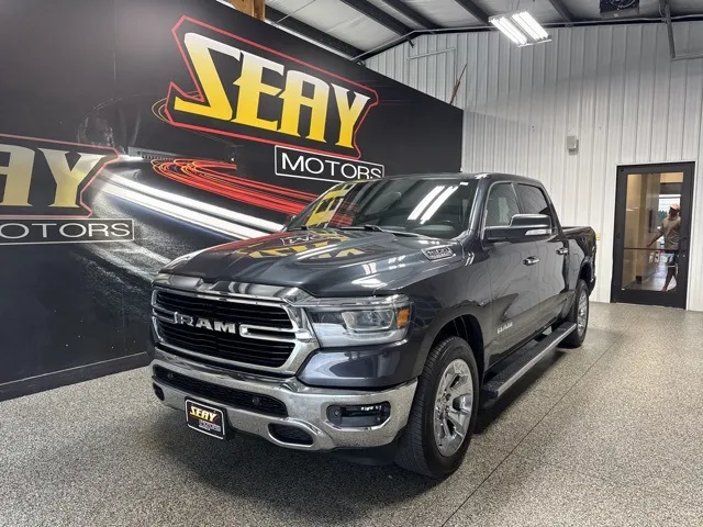 Blue 2019 Ram 1500 Big Horn/Lone Star for sale in Mayfield, KY
