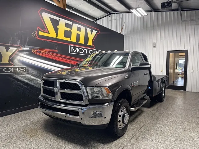 Gray 2017 Ram 3500 Tradesman for sale in Mayfield, KY