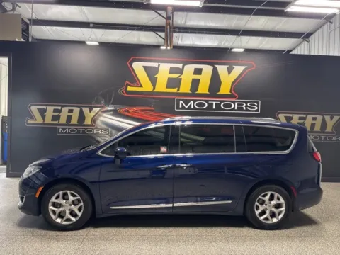 Another view of 2019 Chrysler Pacifica Touring L Plus for sale in Mayfield, KY at Seay Motors