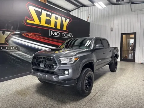 Gray 2022 Toyota Tacoma SR5 for sale in Mayfield, KY