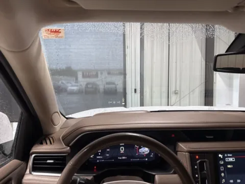 Another view of 2022 GMC Yukon Denali for sale in Mayfield, KY at Seay Motors
