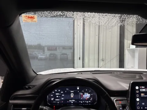 Another view of 2022 GMC Yukon AT4 for sale in Mayfield, KY at Seay Motors