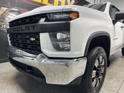 Photos of 2021 Chevrolet Silverado 2500HD Work Truck for sale in Mayfield, KY at Seay Motors