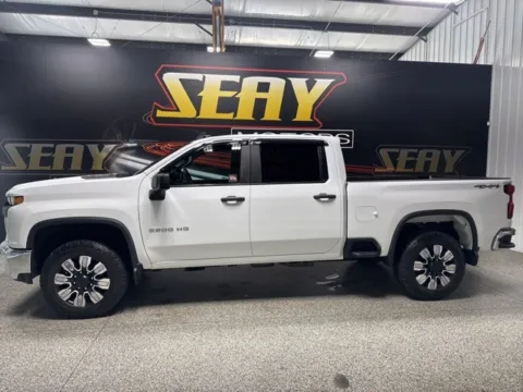 Another view of 2021 Chevrolet Silverado 2500HD Work Truck for sale in Mayfield, KY at Seay Motors