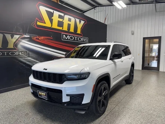 2022 Jeep Grand Cherokee L Altitude for sale in Mayfield, KY