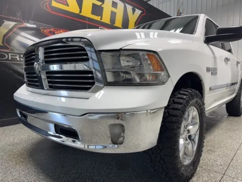 More photos of 2015 Ram 1500 Big Horn at Seay Motors, KY