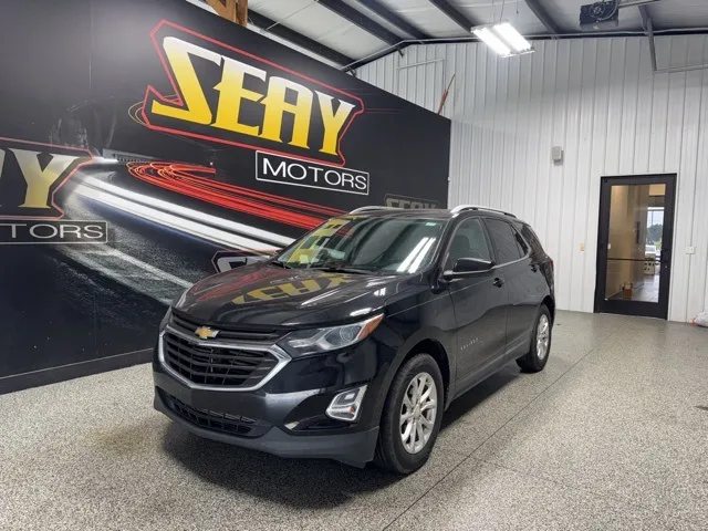 2018 Chevrolet Equinox LT for sale in Mayfield, KY