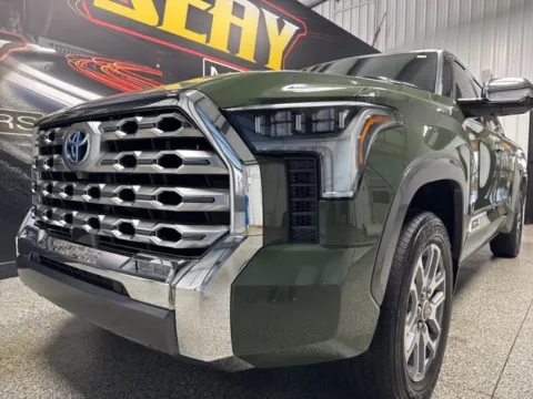 Photos of 2023 Toyota Tundra Hybrid 1794 Edition for sale in Mayfield, KY at Seay Motors