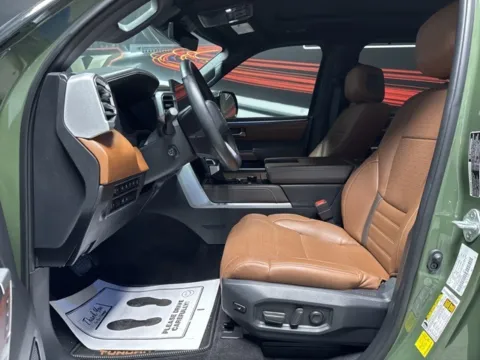 More photos of 2023 Toyota Tundra Hybrid 1794 Edition at Seay Motors, KY