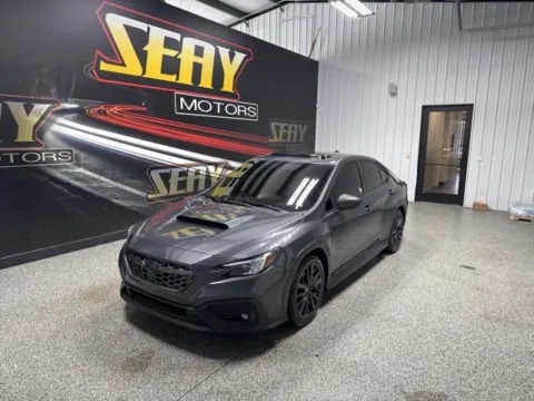 Gray 2022 Subaru WRX Premium for sale in Mayfield, KY