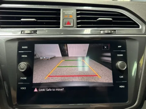 More photos of 2022 Volkswagen Tiguan 2.0T SE R-Line Black at Seay Motors, KY