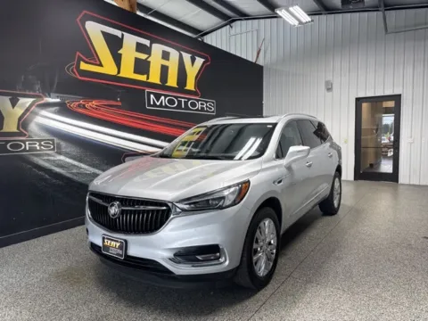 Silver 2021 Buick Enclave Essence for sale in Mayfield, KY