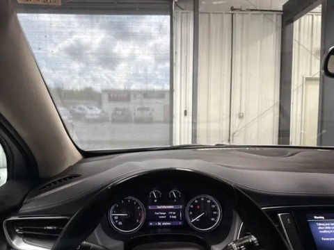 Another view of 2021 Buick Enclave Essence for sale in Mayfield, KY at Seay Motors