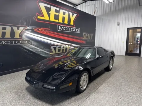 Unknown 1994 Chevrolet Corvette for sale in Mayfield, KY