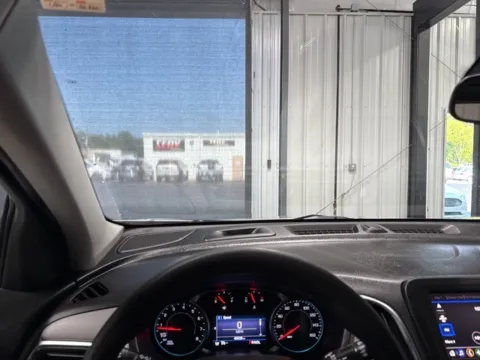 Another view of 2022 Chevrolet Equinox LT for sale in Mayfield, KY at Seay Motors