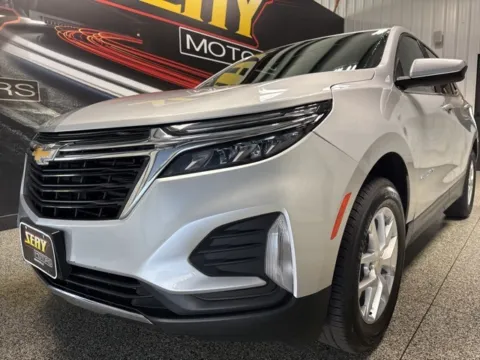 More photos of 2022 Chevrolet Equinox LT at Seay Motors, KY