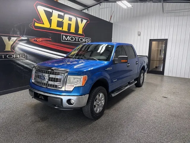 2013 Ford F-150 XLT for sale in Mayfield, KY