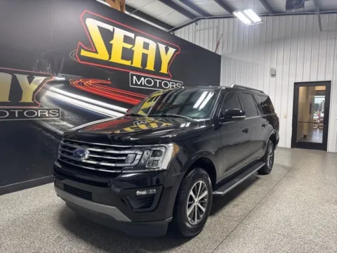 Black 2020 Ford Expedition Max XLT for sale in Mayfield, KY