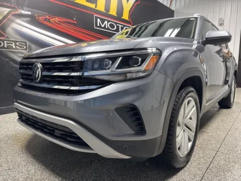 Photos of 2021 Volkswagen Atlas SEL for sale in Mayfield, KY at Seay Motors