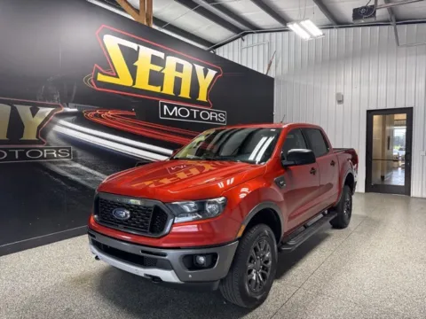 Red 2019 Ford Ranger XLT for sale in Mayfield, KY