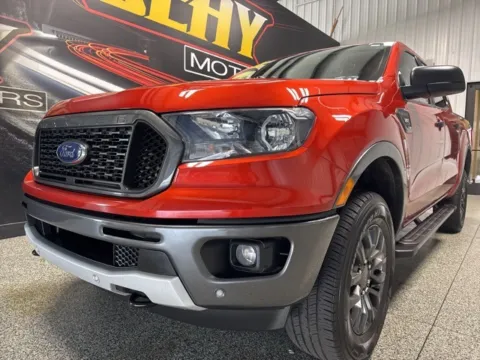 Photos of 2019 Ford Ranger XLT for sale in Mayfield, KY at Seay Motors