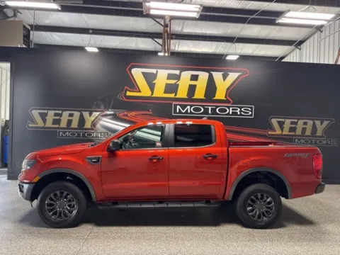 Another view of 2019 Ford Ranger XLT for sale in Mayfield, KY at Seay Motors