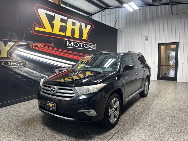 2011 Toyota Highlander Limited for sale in Mayfield, KY