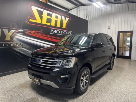 Black 2019 Ford Expedition XLT for sale in Mayfield, KY