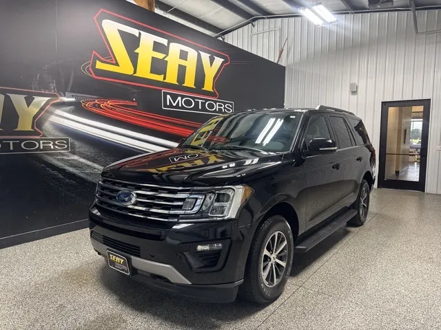 Black 2019 Ford Expedition XLT for sale in Mayfield, KY