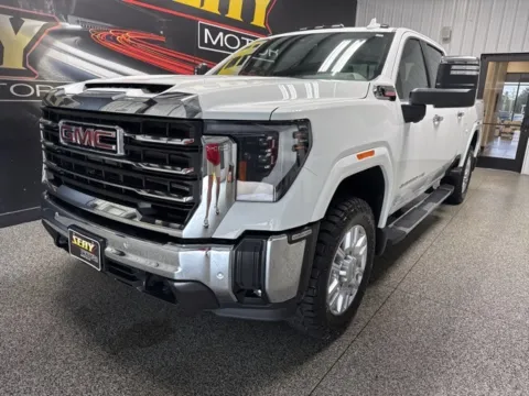 Photos of 2024 GMC Sierra 2500HD SLT for sale in Mayfield, KY at Seay Motors