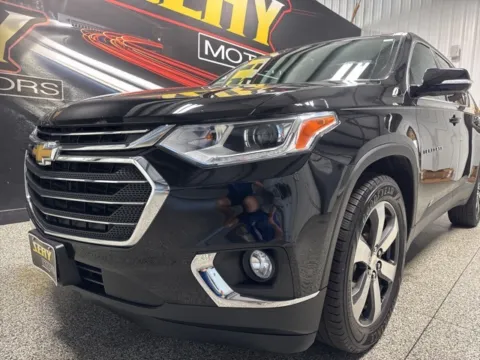 Photos of 2019 Chevrolet Traverse 3LT for sale in Mayfield, KY at Seay Motors