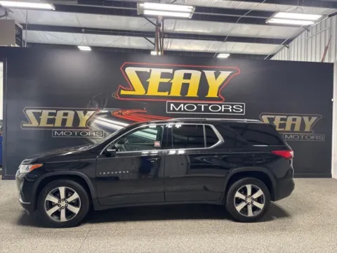 Another view of 2019 Chevrolet Traverse 3LT for sale in Mayfield, KY at Seay Motors