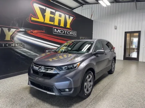 Gray 2019 Honda CR-V EX for sale in Mayfield, KY