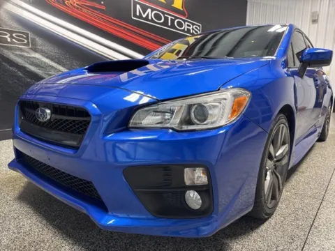 Photos of 2017 Subaru WRX Premium for sale in Mayfield, KY at Seay Motors