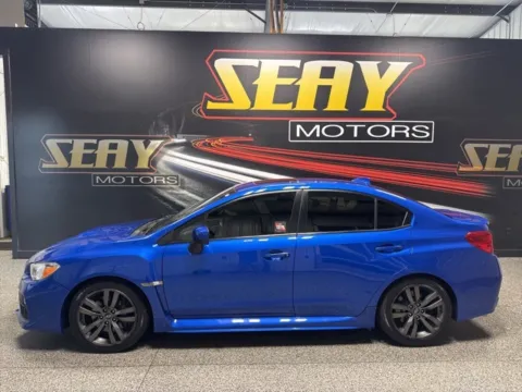 Another view of 2017 Subaru WRX Premium for sale in Mayfield, KY at Seay Motors