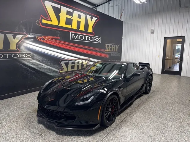 Black 2018 Chevrolet Corvette Z06 for sale in Mayfield, KY