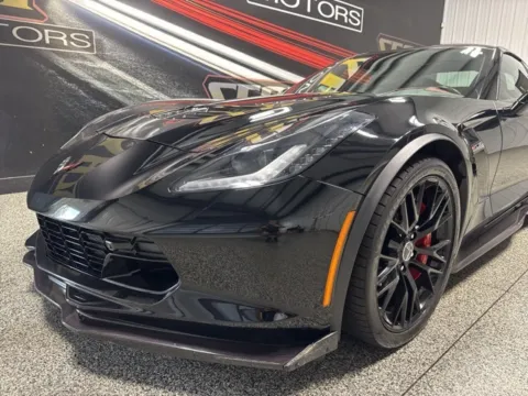 Photos of 2018 Chevrolet Corvette Z06 for sale in Mayfield, KY at Seay Motors